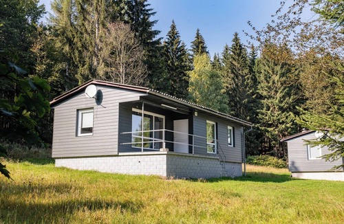 Steinbach House | Vacation home in the Krätzersrasen forest park - pure relaxation & nature