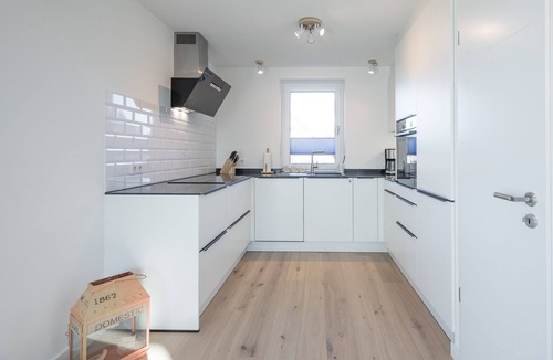Zentrum Apartment | Verpuusten vacation apartment in Husum for up to 2 people