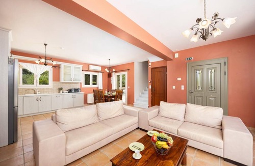 Kavallos Villa | Villa Eudora - Two Bedroom Villa, Sleeps 4