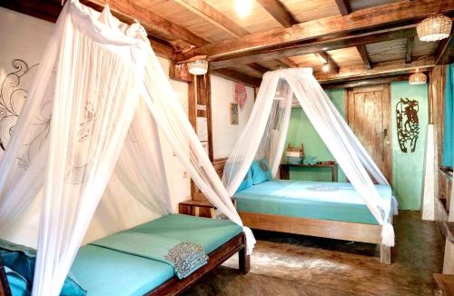 Batu Karas House | Villa Monyet Java