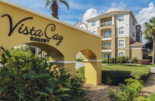 Florida Central Atlantic Coast Villa | Vista Cay at Epic Universe : Luxury 3 bedroom Townhouse