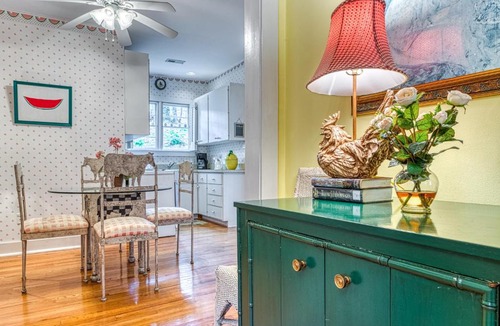 Townsend House | Willow Cottage