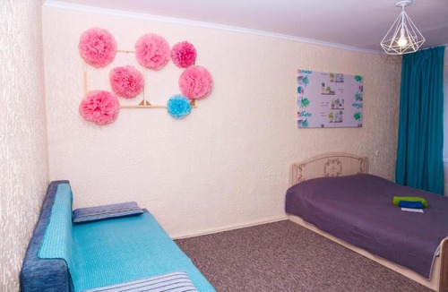 Alatau Apartment | YourHouse улица Исиналиева, дом 5