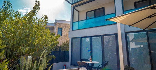 Çimentepe Residence Deluxe 4 - Duplex Villa in Yalikavak in Bodrum
