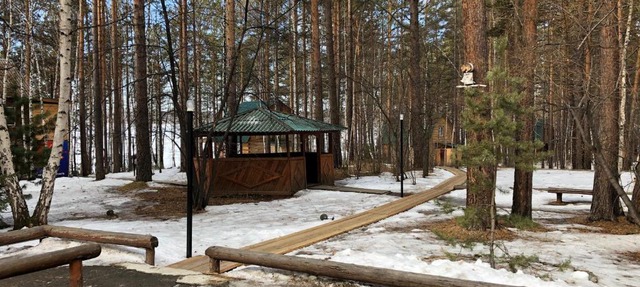 База отдыха оз. Байкал in Irkutsk