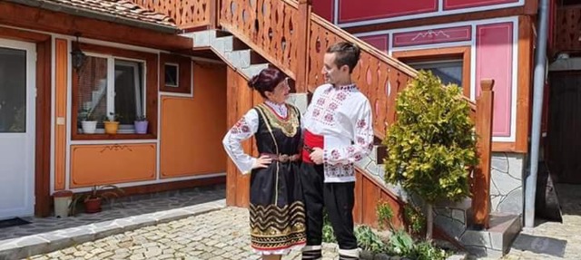 Къща Шипочинов in Koprivshtitsa