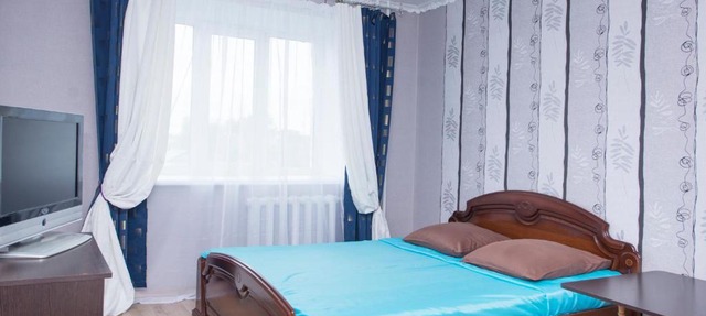 Однокомнатная квартира in Vologda