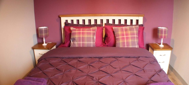 1 Bed Flat - Sleeps 2 - Wifi in Pitlochry