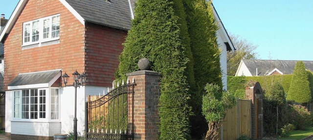 1 bedroom accommodation in Sway, near Lymington in Lymington