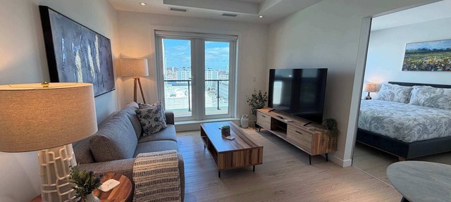 1 BR in HFX with waterview, gym & 6 appliances in Halifax