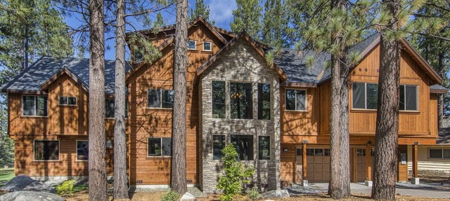 10 bedroom Mountain Luxury Estate - in South Lake Tahoe