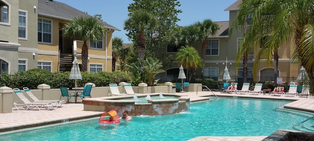 2 Bed 2 Bath, Clearwater Vacation Condo. in Clearwater