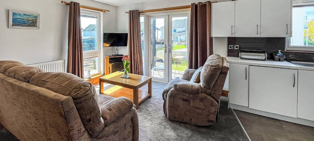 2 bedroom accommodation in Portpatrick, near Stranraer in Stranraer