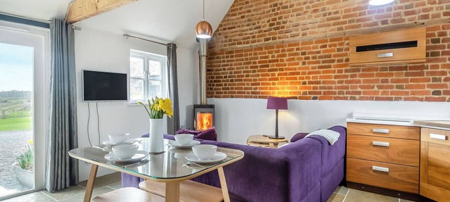 2 bedroom accommodation in Aldeby, near Beccles in Beccles