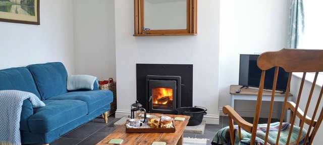 2 bedroom accommodation in Borth, near Aberystwyth in Borth