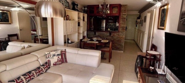 2-bedroom apartment in fabulous Punta del Este with AC and gym in Punta del Este
