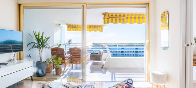 2-Br in high Residential Property in Cannes