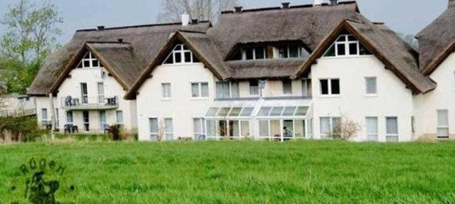 2 room apartment with balcony - beach house Lobbe Whg 18 + balcony in Mönchgut