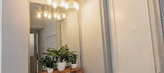 2BHK Tropical Haven Lajpat Nagar in New Delhi