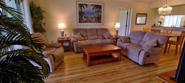 2nd floor 3BDR Condo In Farmington Vistas on Plantation Golf and CC - 458 in Venice