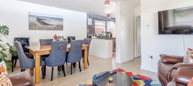 3 bedroom accommodation in Birchington-on-Sea, near Margate in Birchington
