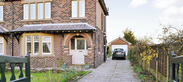 3 bedroom accommodation in Wrightington, near Wigan in Wigan