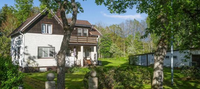 3 bedroom beach front home in Västervik in Västervik