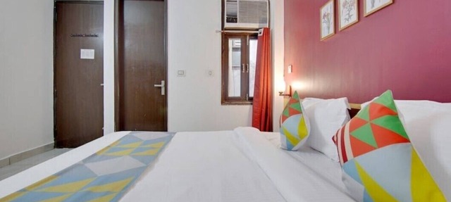 3 bhk apartment- premium stay-Get together 101 in Chhatarpur