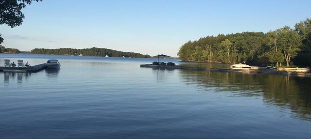 5 Bdrm, 3 Bath on Lake Rosseau! Port Sandfield-Minett Area - AC! in Minett
