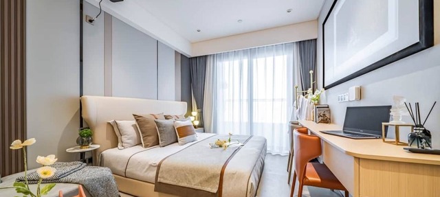 5 minutes to Highway Station,Amazing apartment in Shenzhen