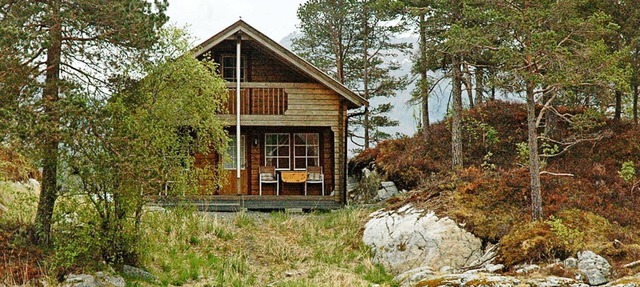 5 person holiday home in VÅGLAND in Vågland