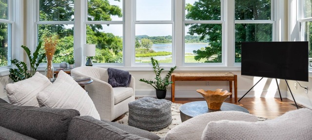 5BR Saugatuck-Area Home with Incredible Views in Douglas