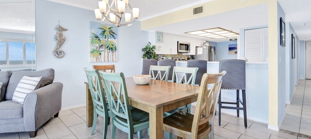 6BR,4BACapacity in these 3BR+3BR BEACHFRONT,Updated Condos!POOL,Hot Tub, Grills! in Indian Shores