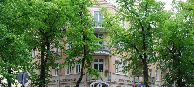 (7) Apartment Warnemünde am Kurpark - Ferienwohnung am Kurpark in Rostock-Seebad Warnemünde
