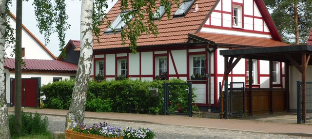 A Rural Idyll Near Erfurt/Weimar in OT Utzberg