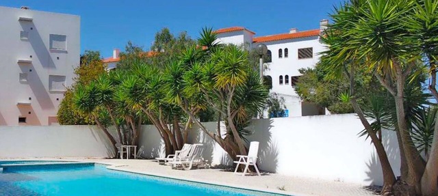 A10 Windmill 1 Bed with Pool by Dreamalgarve in Lagos