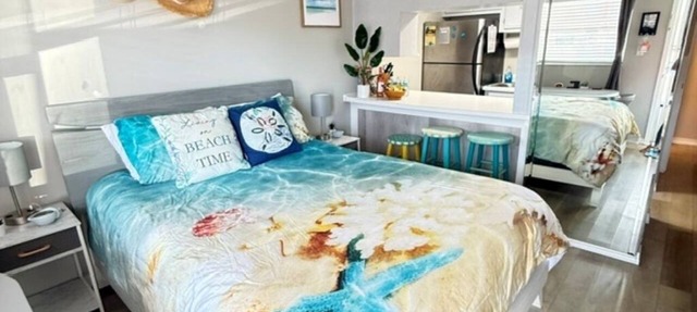 Adorable studio condo on Treasure Island FL in St. Pete Beach