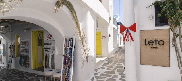 Afluencia Complex Studio 7 by Mykonianvilla in Naousa