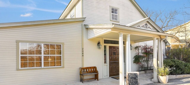 Agave Chapel | 2/2 Cottage | Walk to Main in Fredericksburg