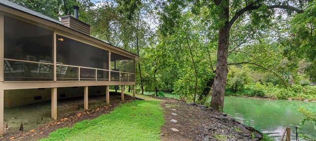 Almost Heaven - A perfect riverfront getaway in Western NC in Murphy