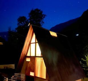 Aloha Riverside in Kasol
