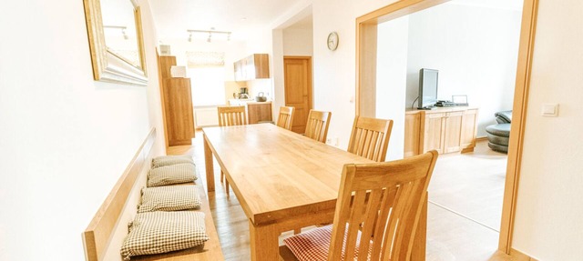 Altes Bauernhaus - Bauernwohnung in Schmallenberg