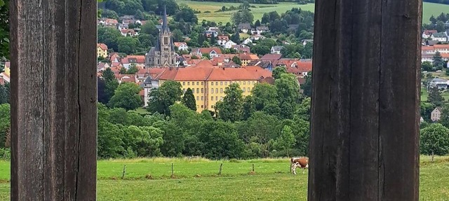 "Am Stadttor" Vacation Rental in Tann (Rhön)