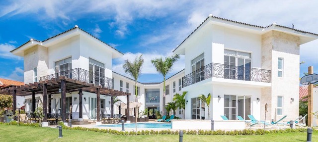 Amazing Private Villa with Chef and Maids in Punta Cana