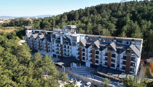 Amorium Hotel in Kastamonu