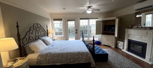Annapolis Suite - Private HotTub, KingBd, DT in Wolfville