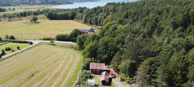 Annas Stuga in Kode