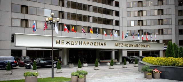 Aparthotel Mezhdunarodnaya in Moscow