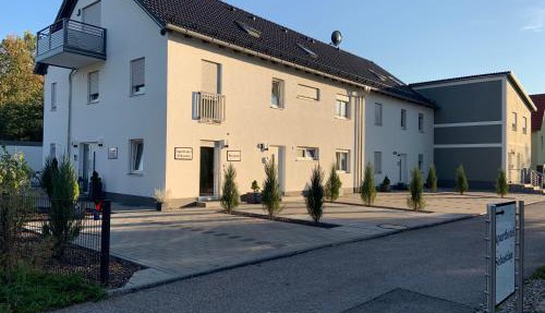 Aparthotel Sebastian in Erding