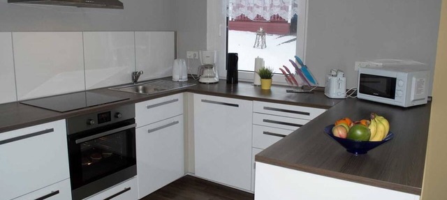Apartment 1 first floor - Holiday House Zur Edertalsperre in Edertal